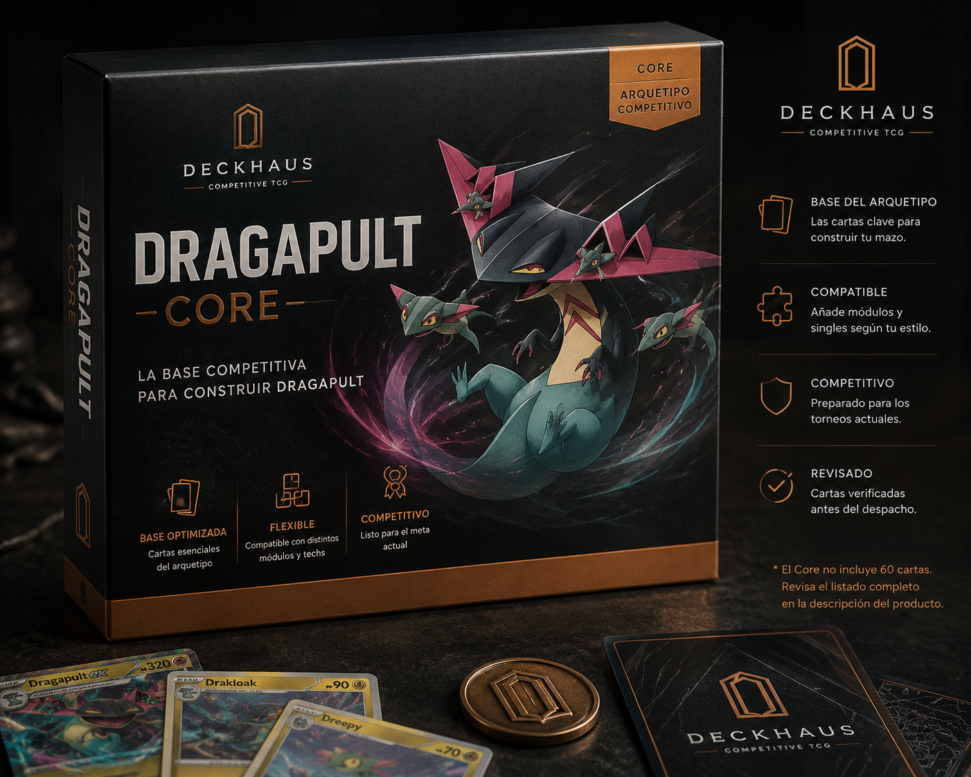 Dragapult Core